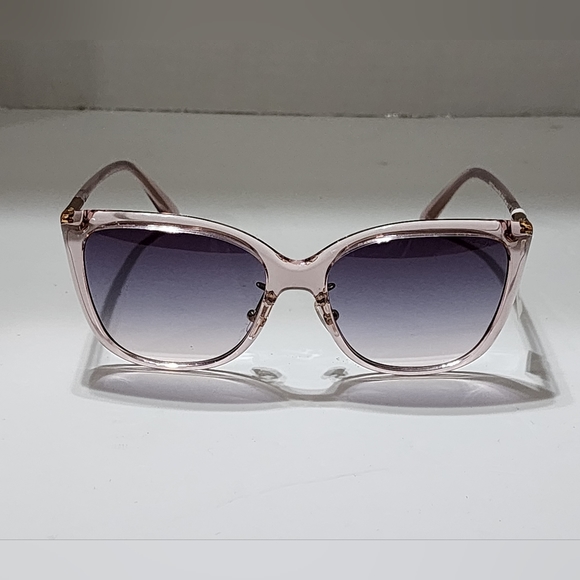 Coach Lavender Sunglasses hc 8345 c9206 New! - Picture 1 of 7